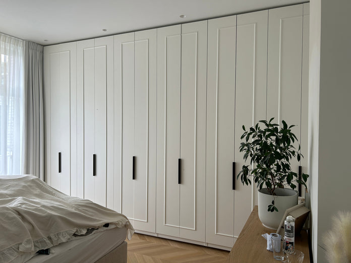 Inbouwkast op maat: strak, slim en 100% passend