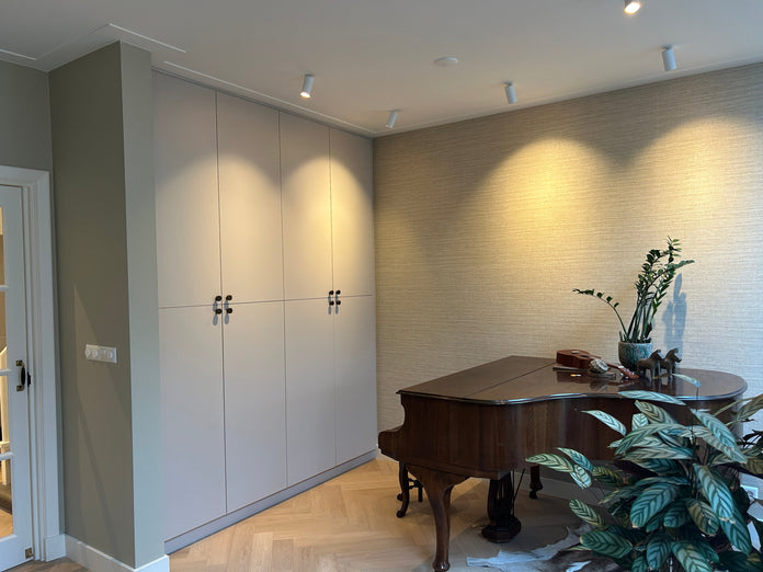 Woningwaarde verhogen met een kast op maat